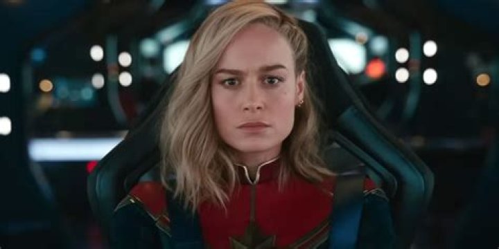 'Captain Marvel' star Brie Larson reveals why she said yes to the iconic role