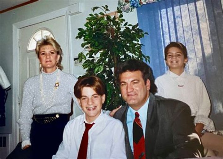 'Growing up Buttafuoco': Joey and Mary Jo's daughter talks life in the public eye, says 'the real me…is in pain'