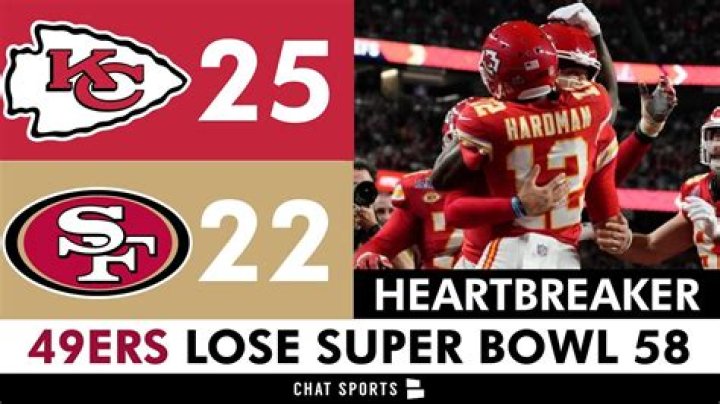 'Hurting' 49ers lament another lost Super Bowl opportunity