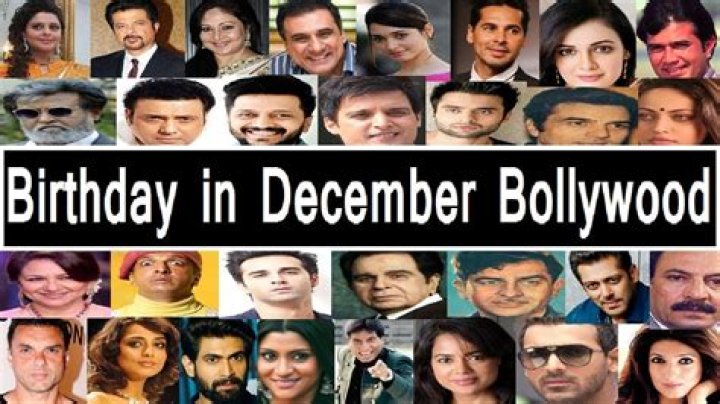 23 December Indian Celebrity Birthdays: Famous People Birthdays Indian Celebrity December 23