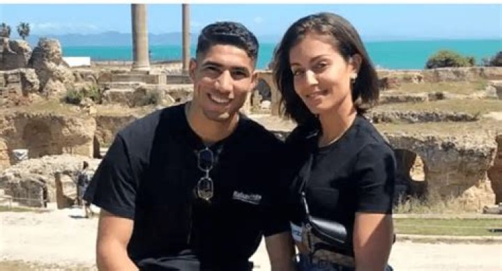Achraf Hakimi Wife: Who Is Hiba Abouk?