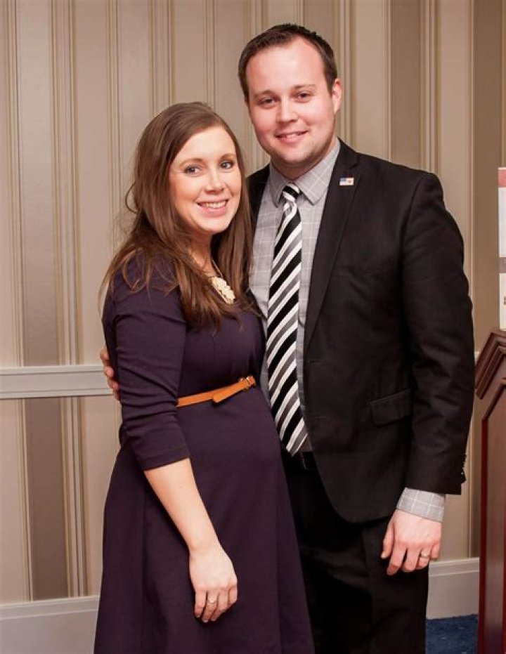 Anna Duggar Opens up About 'Betrayal' by Husband Josh Duggar