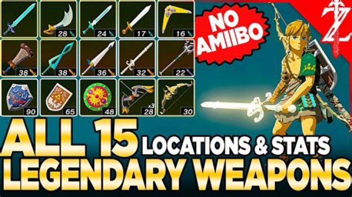 Best Weapons In Conan Exiles, Check Out Best Legendary Weapons In Conan Exiles