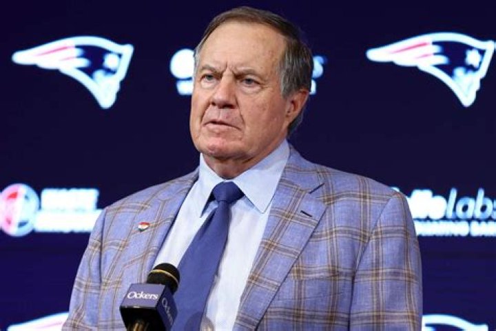 Bill Belichick Bio, Age, Wife, Children, Net Worth, Parents, Siblings