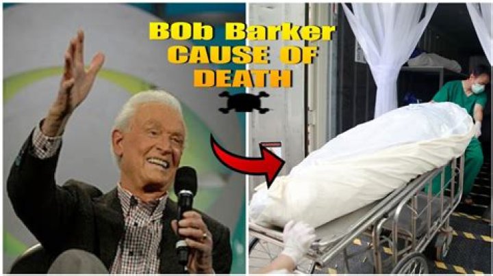 Bob Barker Obituary, What was Bob Barker Cause of Death?