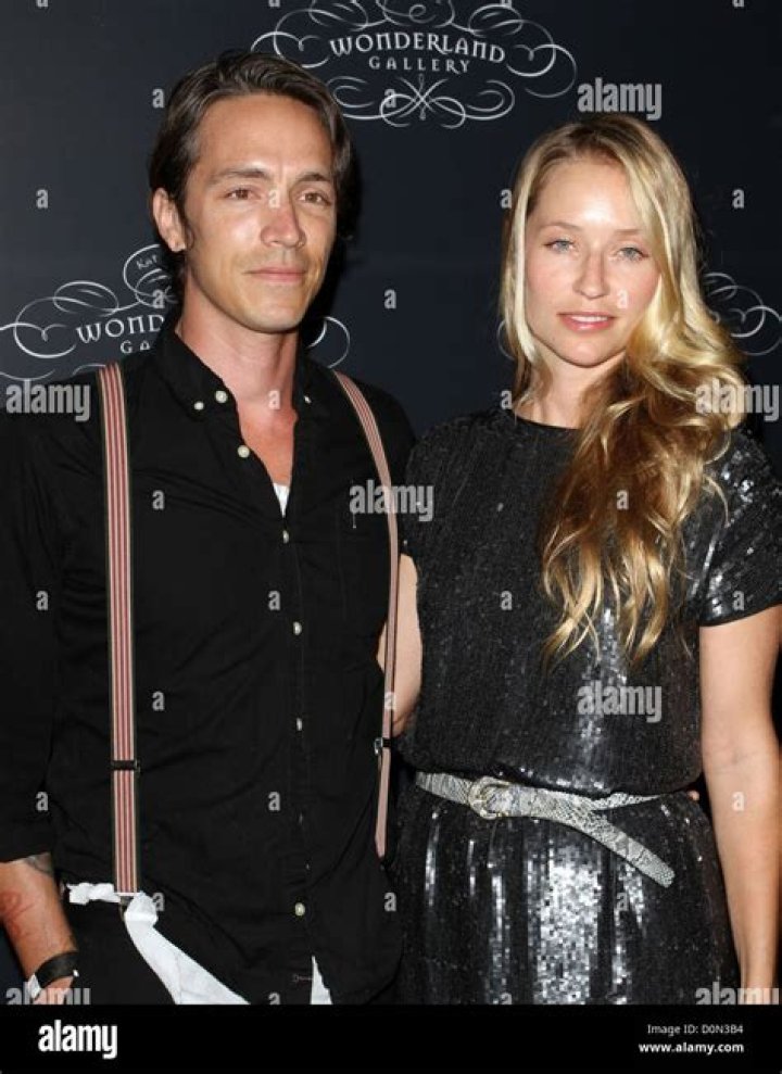 Brandon Boyd Wife Who is Brandon Boyd Wife?