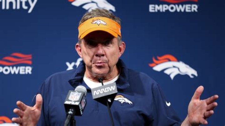 Broncos coach Sean Payton expresses disappointment but not discouragement after 8-9 season