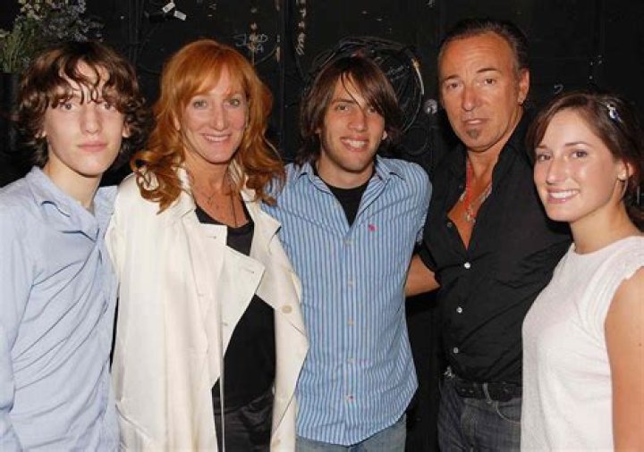 Bruce Springsteen Children, How Many Children Does Bruce Springsteen Have?