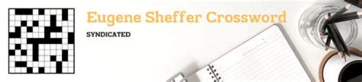 Chore Crossword Clue Eugene Sheffer