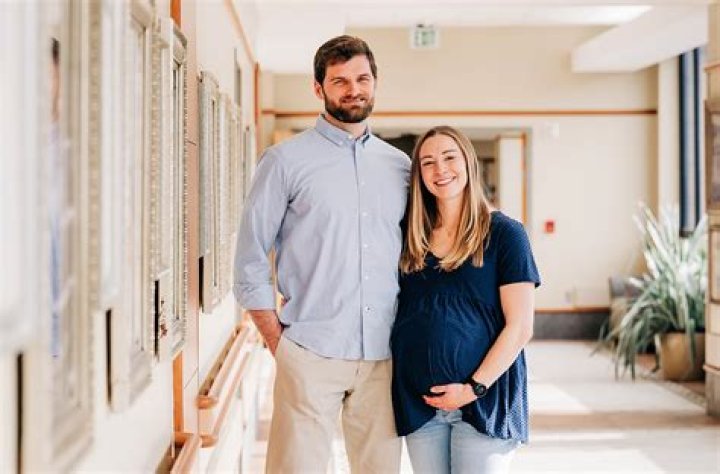 Couple welcome 1st baby born from a uterus transplant outside clinical trial