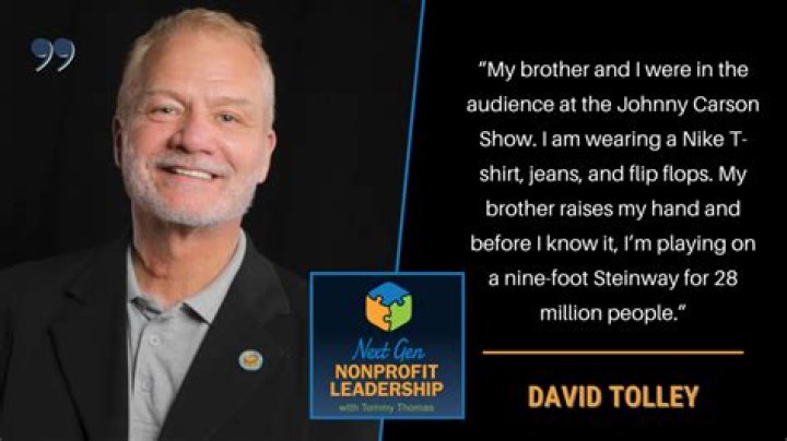 David Tolley Obituary, What was David Tolley Cause of Death?