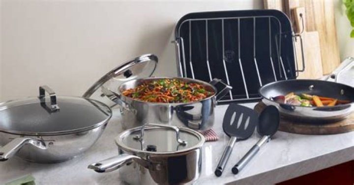 Dealers Use False Claims to Sell Cookware