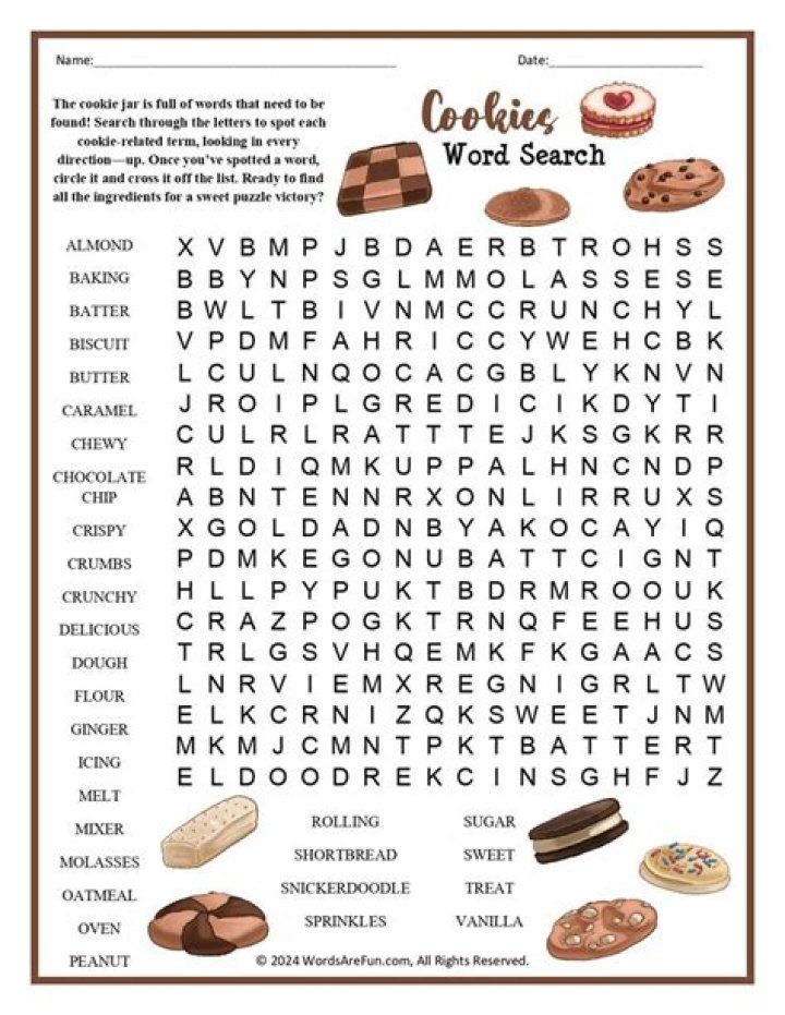 Disc-shaped cookie Crossword Clue Eugene Sheffer