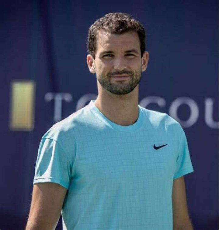 Does Grigor Dimitrov Have Kids?