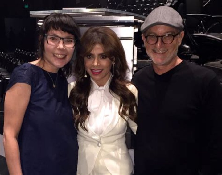 Elliot Wolff - Paula Abdul