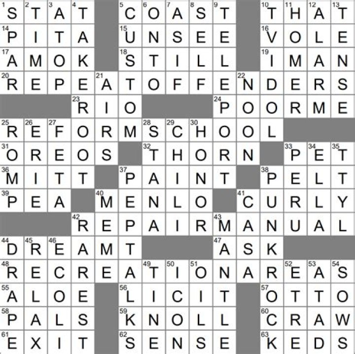 Filthy; squalid Crossword Clue - News