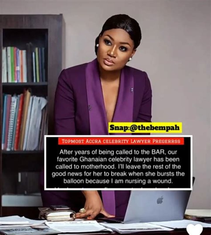 Flat-boobed Paedae's Sandra Ankobiah now 'busty' and fans are asking questions