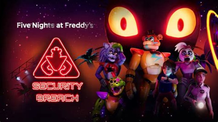 FNAF Security Breach Moon Rule 34, Check Out The Gameplay Of FNAF Security Breach