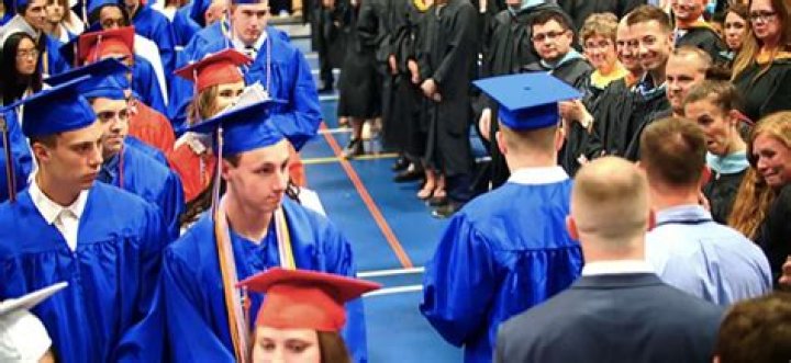 Graduation ceremony goes silent so student with autism and sensory issues can receive diploma
