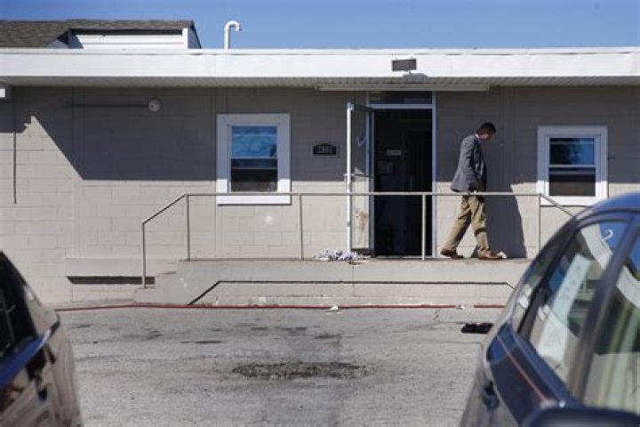 Harrowing video shows shooting in Delaware after workplace killing in Maryland