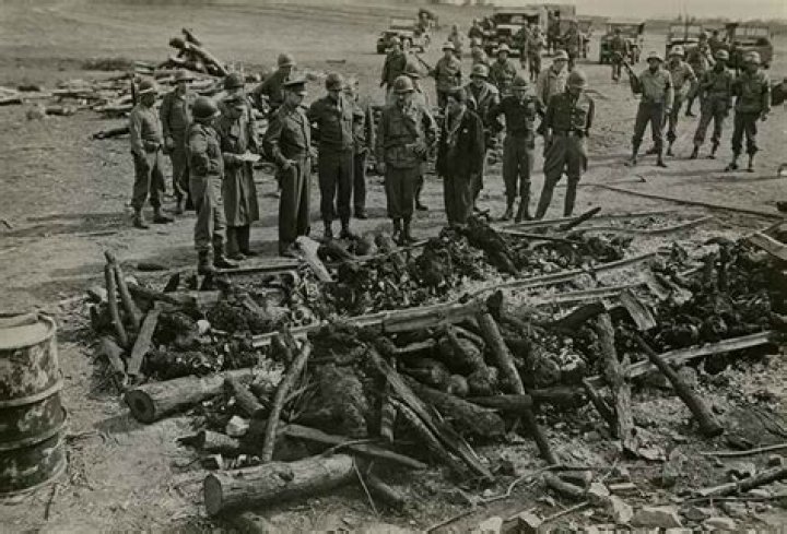 Holocaust Survivors Reunite With WWII Liberators