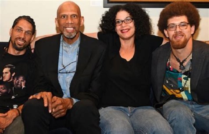 How Many Children Does Kareem Abdul-Jabbar Have?