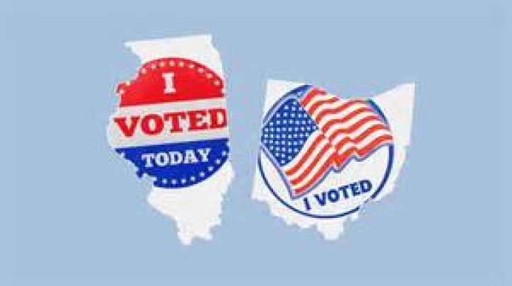 Illinois and Ohio primaries 2024: Trump-backed Senate candidate prevails in Ohio primary