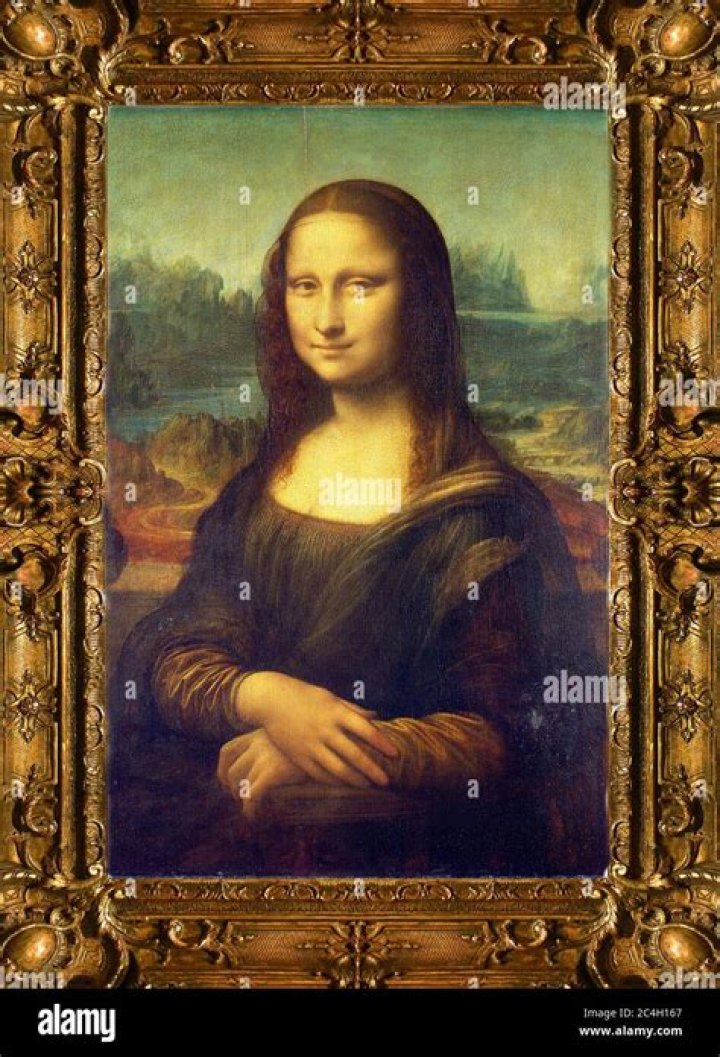 Is Da Vinci's Mona Lisa a Self-Portrait?