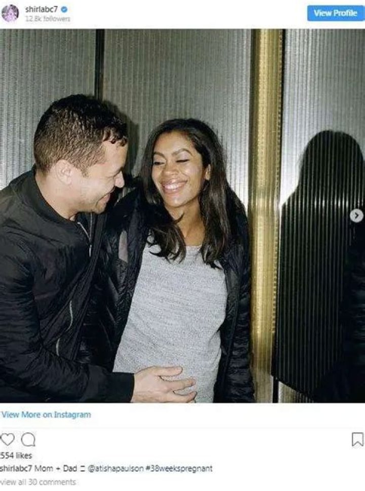 Is Shirleen Allicot Pregnant, Who Is Shirleen Allicot And Is Eyewitness News Anchor Shirleen Allicot Pregnant?