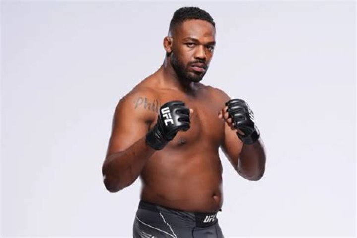 Jon Jones Bio, Age, Parents, Siblings, Wife, Children, Height, Weight