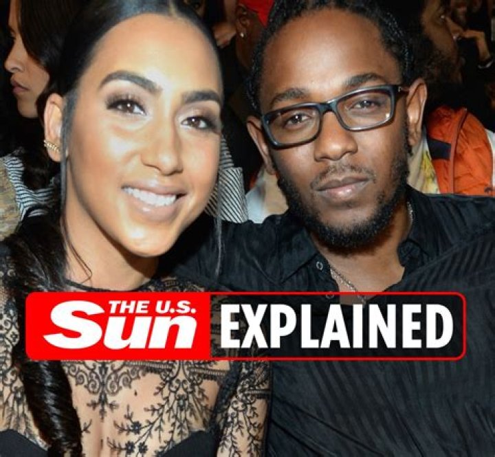 Kendrick Lamar Girlfriend 2022, Who is Kendrick Lamars Girlfriend?