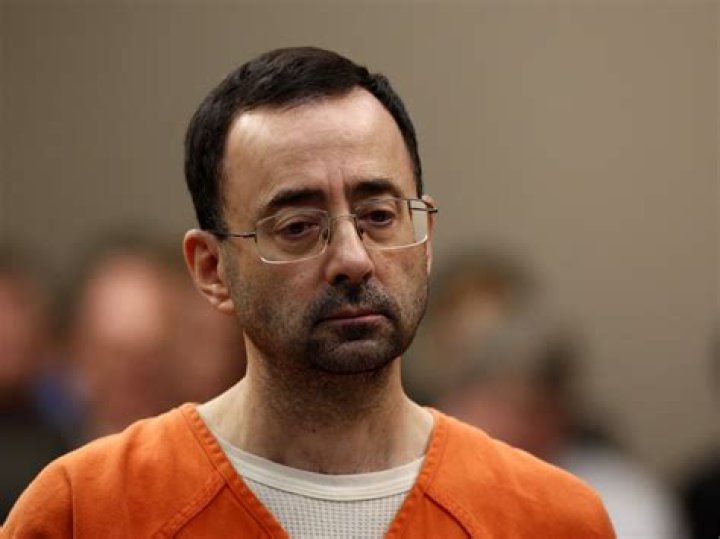Larry Nassar Wife: Is Larry Nassar Married?