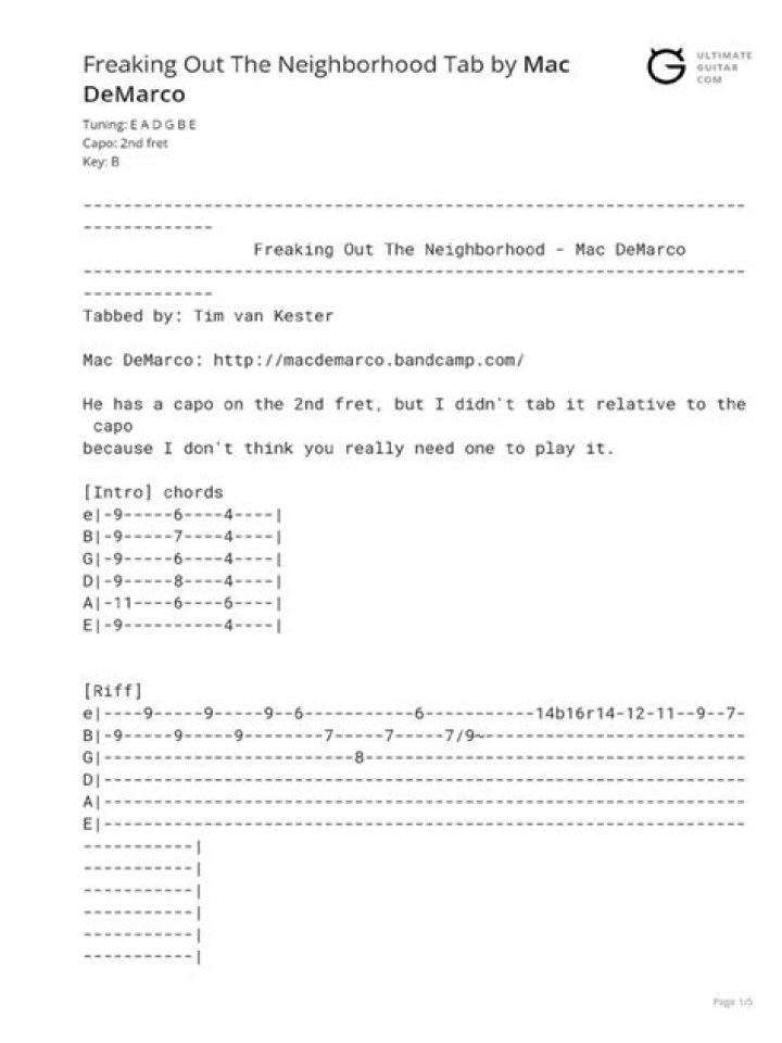 Mac Demarco Allegations: Is Mac Demarco Gay? What Did Mac Demarco Do? Why Did Mac Demarco Write Freaking Out The Neighborhood?