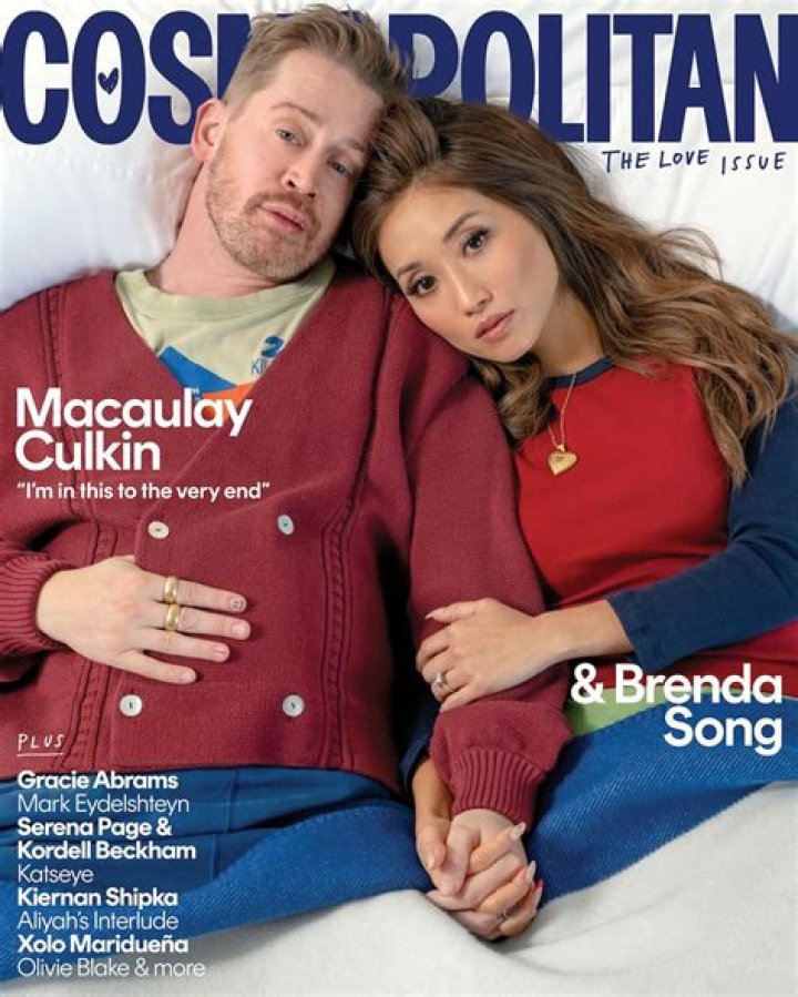 Macaulay Culkin Separates From Wife