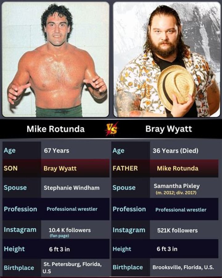 Mike Rotunda Net Worth, Age, Height and More