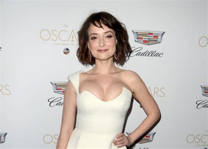 Milana Vayntrub Measurements Height Weight and Age