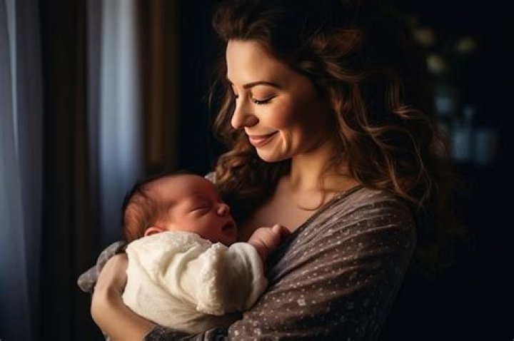 Milla Jovovich Introduces Her Newborn Daughter