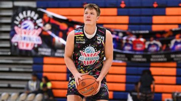 No. 22 recruit Kon Knueppel commits to Duke basketball