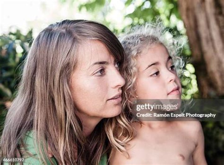 Nudist Dad Claims Daughters' Photos Are Family Portraits, Not Child Porn