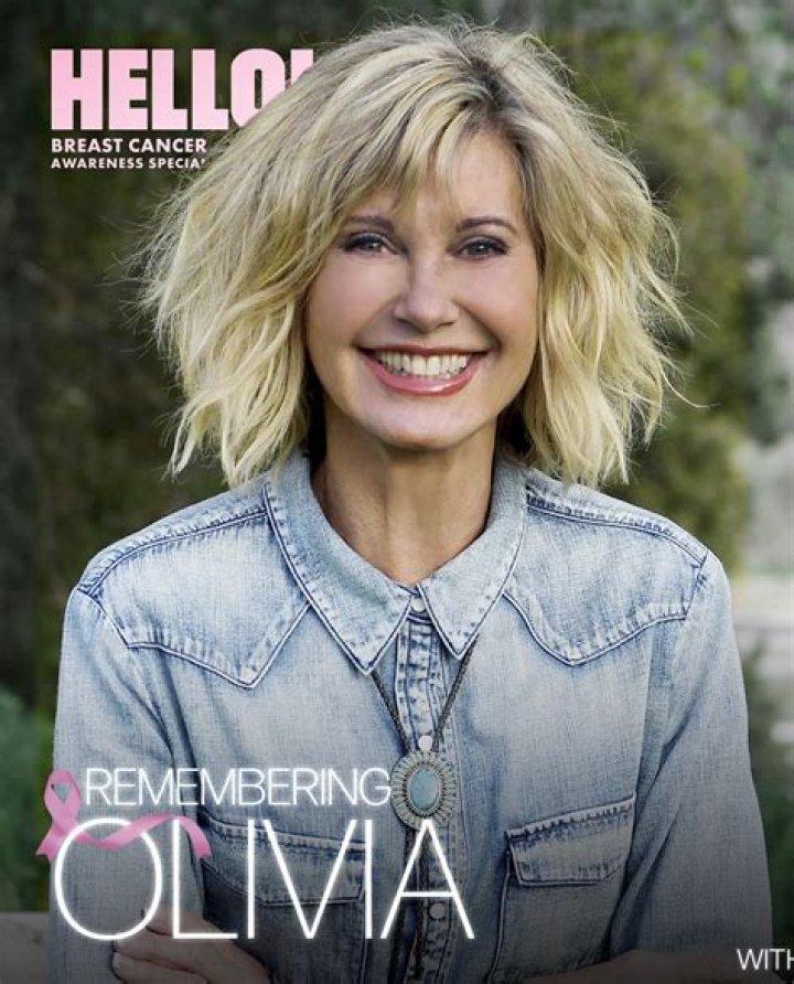 Olivia Newton-John on 2nd cancer battle: 'The pain level was really the hardest thing'