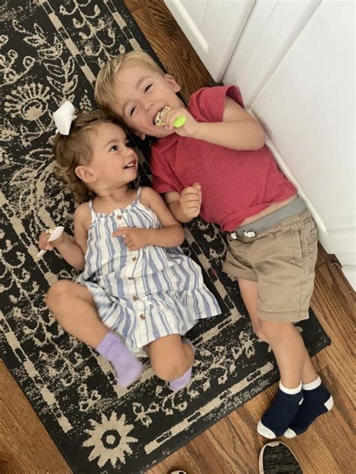 Parents speak out after toddler opens entire family’s Christmas gifts at 3 a.m.