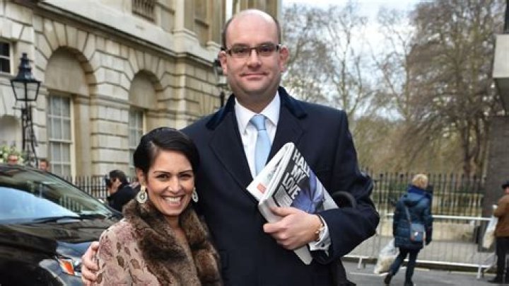 Priti Patel Husband: Who Is Alex Sawyer?