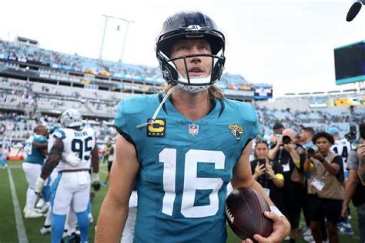 QB Trevor Lawrence signs $36.8 million rookie contract with Jacksonville Jaguars