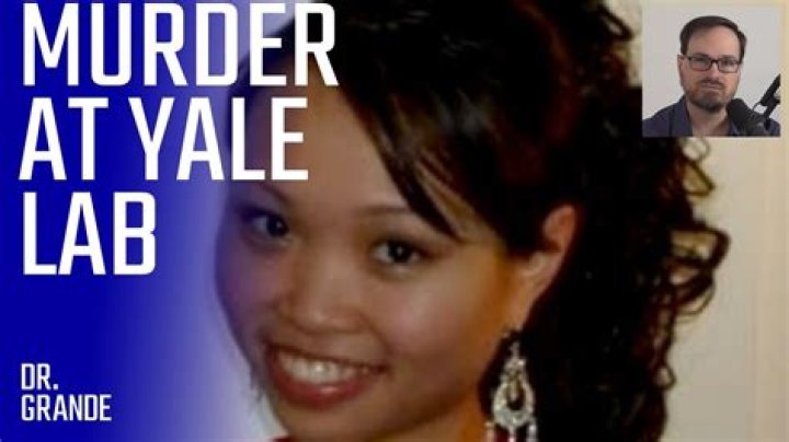 Raymond Clark Pleads Guilty to Murder of Yale Grad Student Annie Le