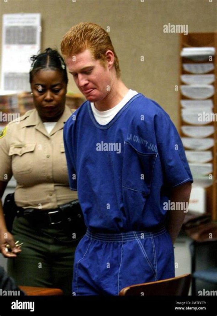 Redmond O'Neal, son of Farrah Fawcett, charged with attempted murder in crime spree