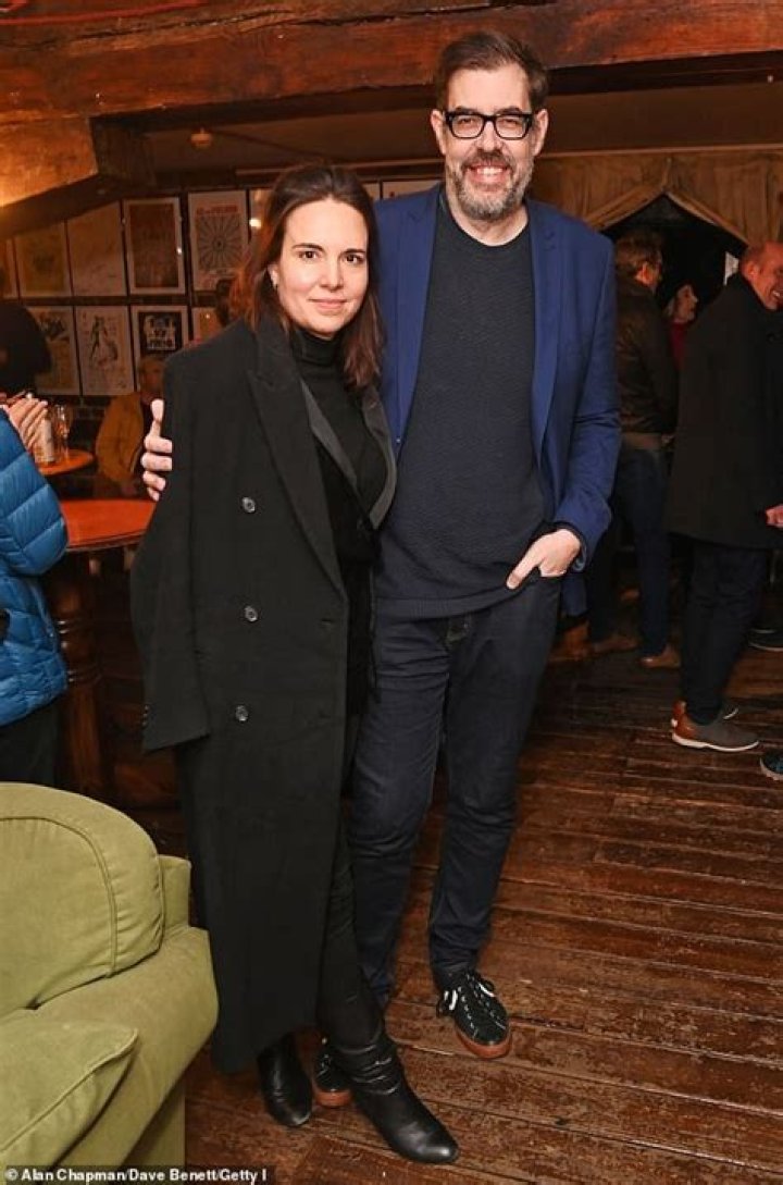 Richard Osman Wife: Who Is Ingrid Oliver?