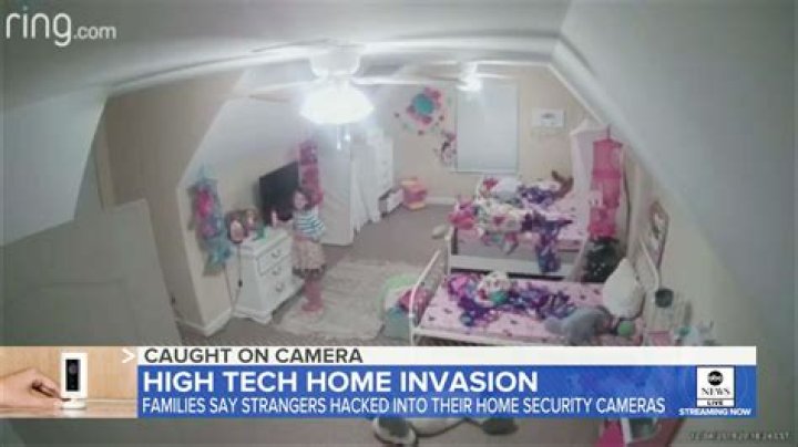 Ring security camera hacks see homeowners subjected to racial abuse, ransom demands