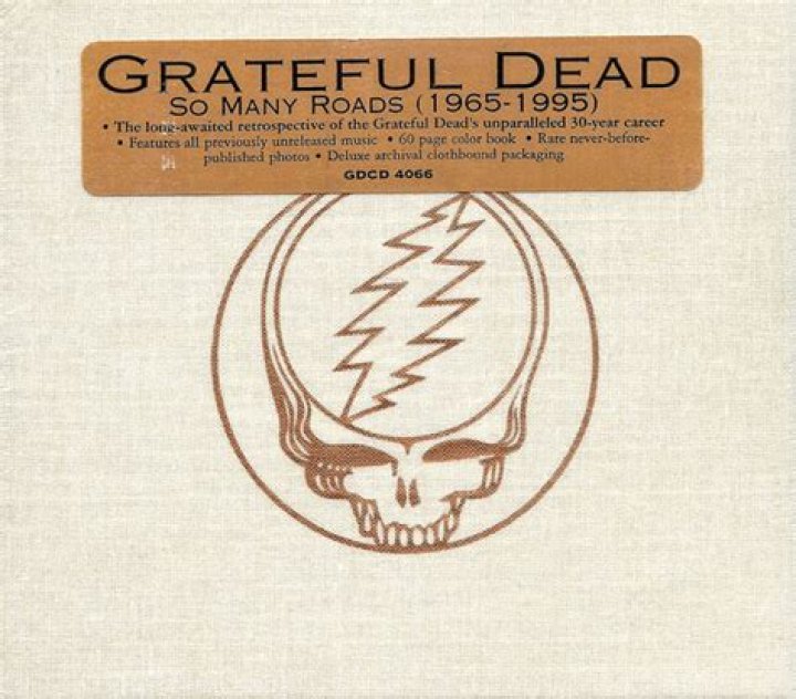 So Many Roads Lyrics - The Grateful Dead So Many Roads Song Lyrics