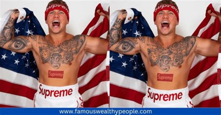 Supreme Patty Aka Patrick Wallace Arrested, Supreme Patty Arrested