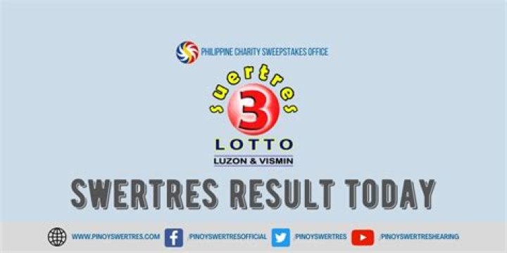 Swertres Result History 2023 Check 2 PM, 5 PM and 9 PM Swertres 3D Lotto Result Today from PCSO